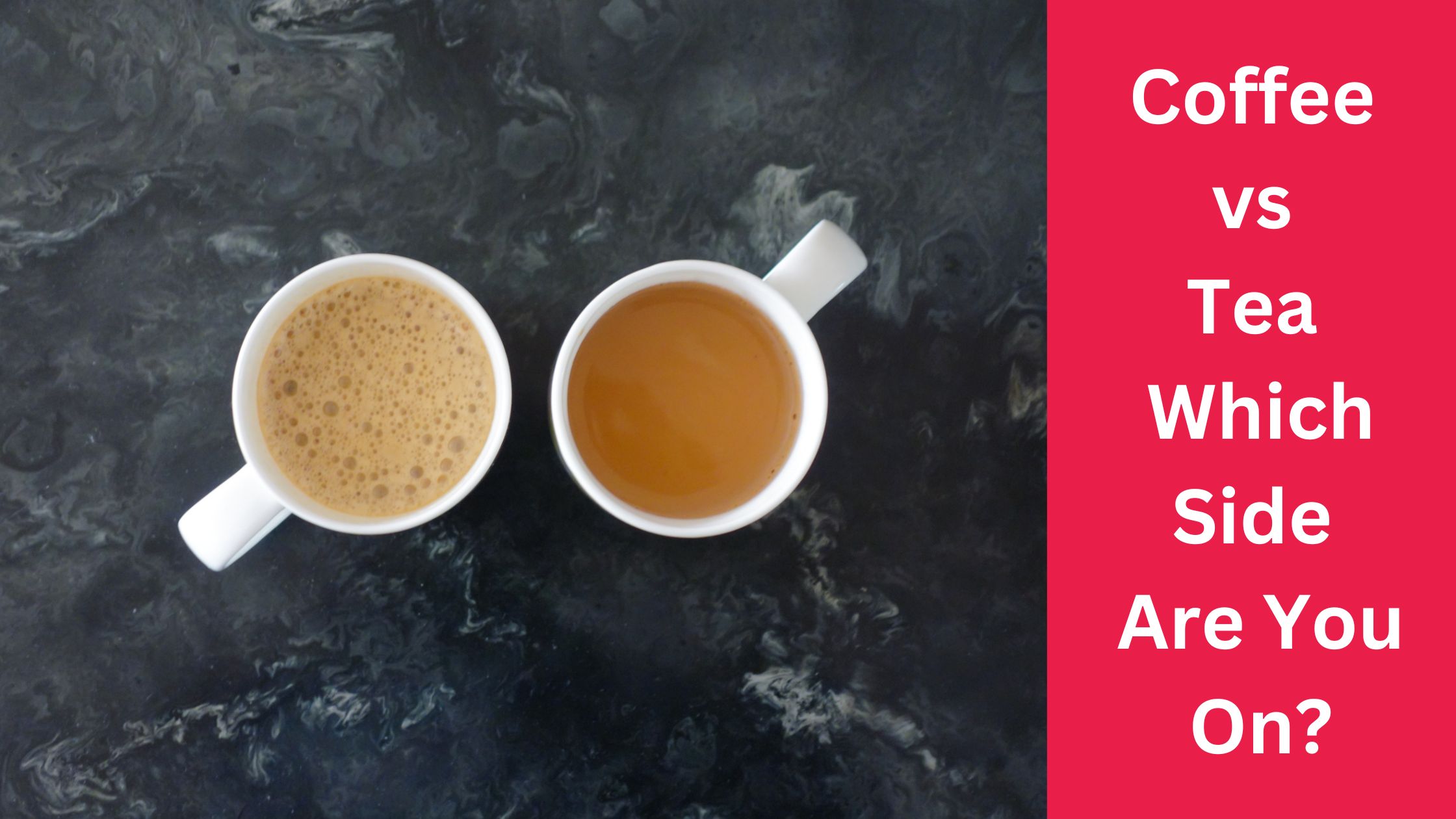 Coffee vs. Tea: Which Side Are You On? - milscafe.com