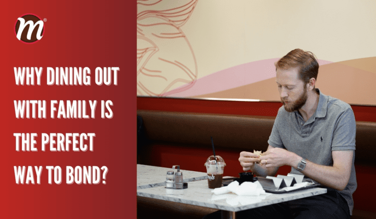 Why Dining Out with Family is the Perfect Way to Bond?