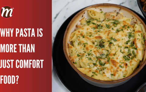 Why Pasta Is More Than Just Comfort Food?