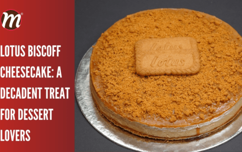 Lotus Biscoff Cheesecake: A Decadent Treat for Dessert Lovers