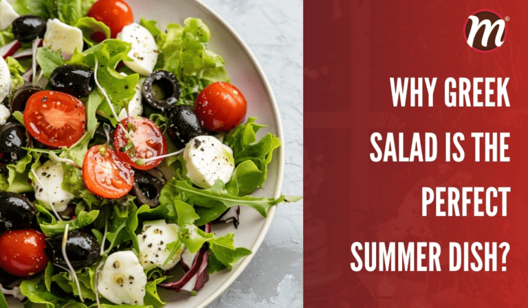 Why Greek Salad Is the Perfect Summer Dish?