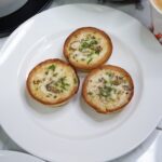 French Quiche Tart <br> فطيرة الكيش الفرنسية