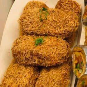Siganture milsCutlet 1pc, Veg