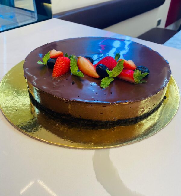 Chocolate Cheesecake 1.25Kg