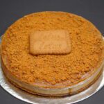 Lotus Biscoff Cheesecake 1Kg <br> تشيز كيك لوتس بسكوف 1 كجم