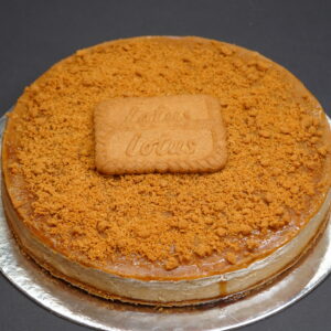 Lotus Biscoff Cheesecake 1Kg