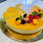 Mango Cheesecake 1.25Kg