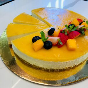 Mango Cheesecake 1.5Kg