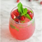 Craneberry Craver Mojito