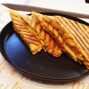Yemeni Lahsa Slices, chicken