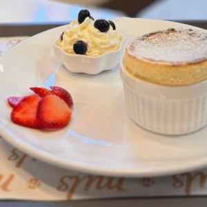 Baked Classic Souffle