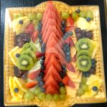 Fruits Platter Mixed 5P
