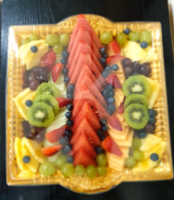 Fruits Platter Mixed 5P
