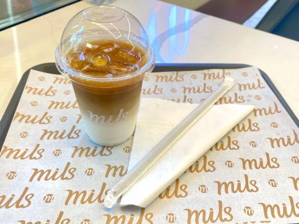 Coffee, Iced Latte
