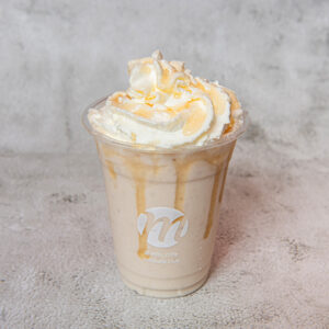 Banana Vanilla IceCream Smoothie