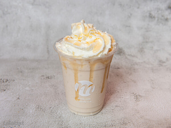 Banana Vanilla IceCream Smoothie