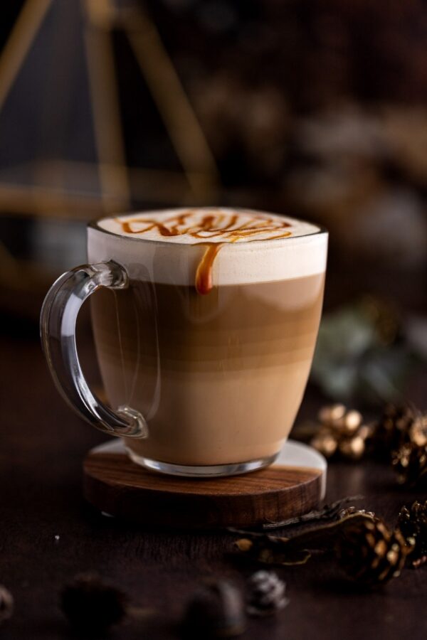 Coffee, Macchiato (Hot)