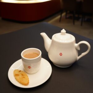 MilsBlackTea Pot