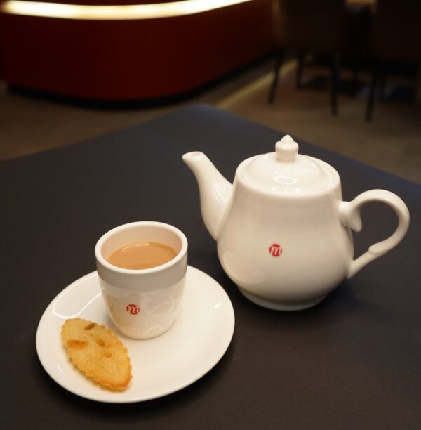 MilsBlackTea Pot