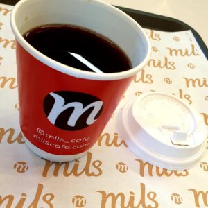Signature milsTea Black
