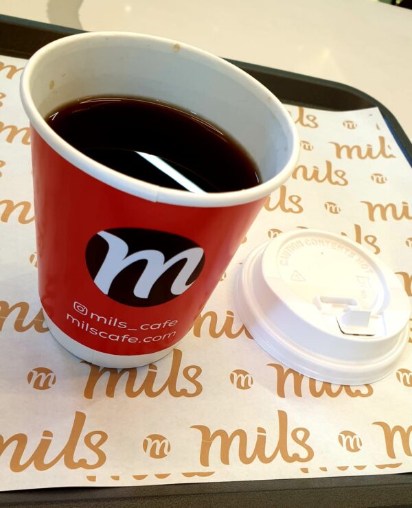 Signature milsTea Black