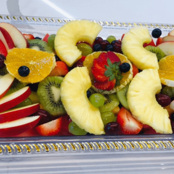 Fruits Platter Mixed 10P