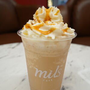 Signature milsTea Frappe