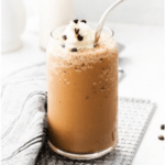 Coffee, Frappe (Ice Crush)