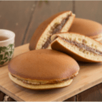 Dorayaki Pancake, Nutella Cream (Japanese) <br> فطيرة دوراياكي، كريمة النوتيلا (اليابانية)