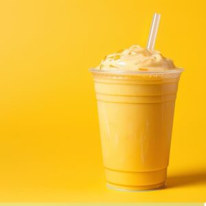 Mango Smoothie <br> سموثي المانجو