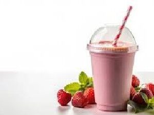 Strawberry Smoothie