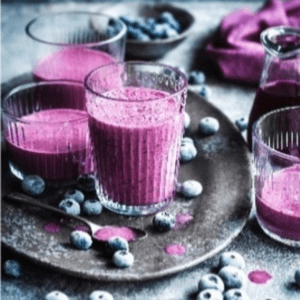 Blueberry Smoothie