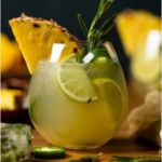 Pineapple Mojito