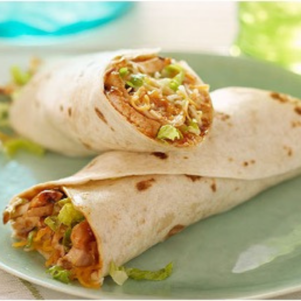Tortilla Wrap, Chicken