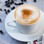Coffee, Cappucino (Hot)