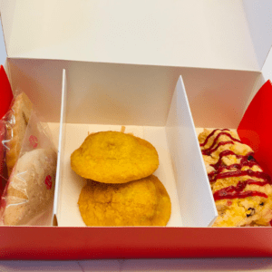milsSnacks Box