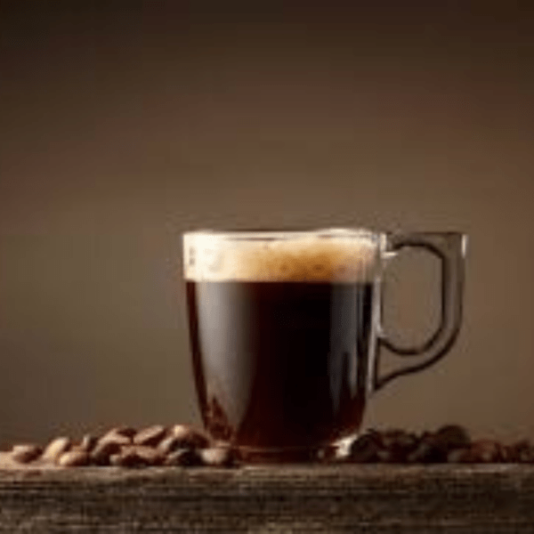 Coffee, Americano (Hot)