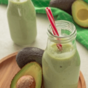 Avocado Honey Smoothie