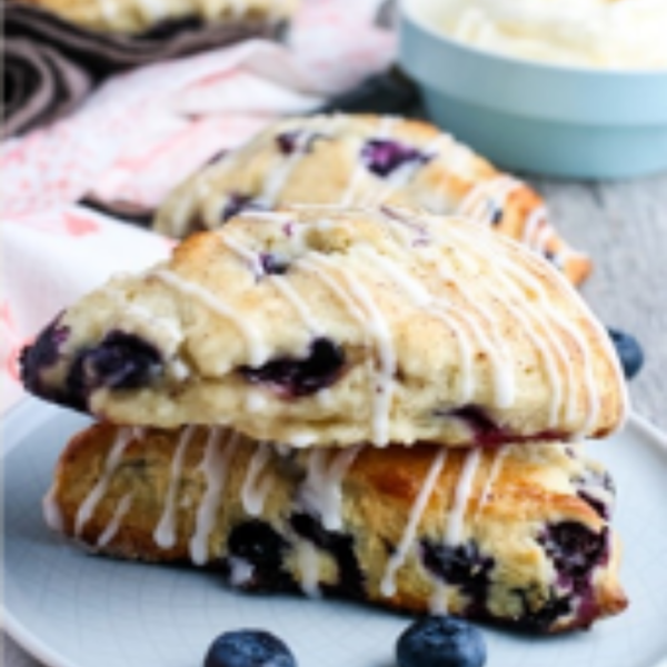English Scones 2Pcs