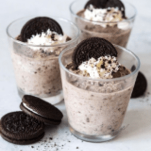 Oreo Mousse