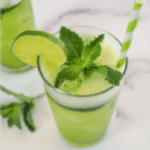 Mint Lemonade