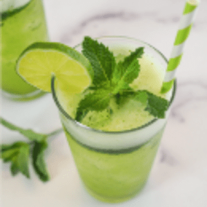 Mint Lemonade