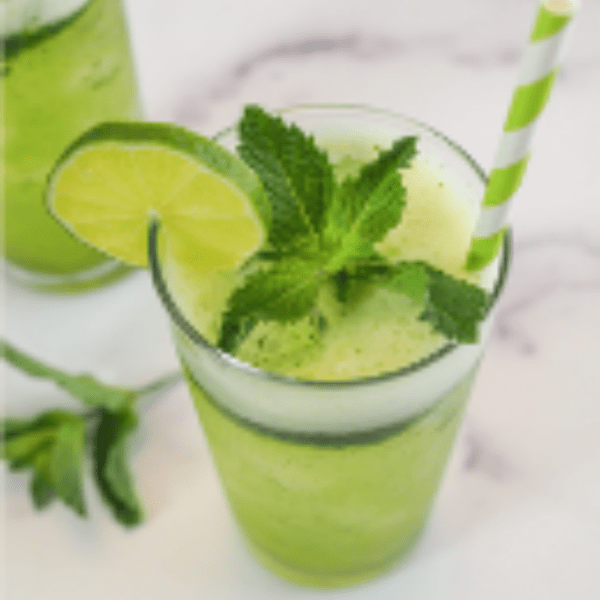 Mint Lemonade