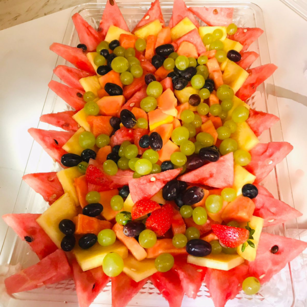 Fruits Platter Mixed 15P