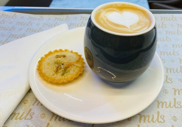 Coffee Cappuccino (Hot) <br> قهوة كابتشينو (ساخنة)
