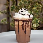 Chocolate Frappe (Ice Crush) <br> فرابيه الشوكولاتة (آيس كراش)