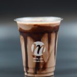 Banana Nutella Smoothie <br> سموثي الموز والنوتيلا
