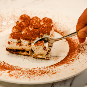 Italian Tiramisu <br> تيراميسو إيطالي