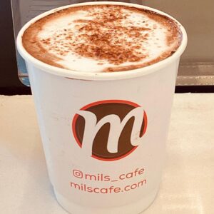 Hot Chocolate Classic <br> شوكولاتة ساخنة كلاسيكية
