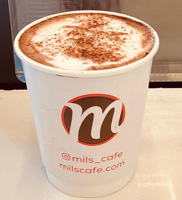 Hot Chocolate Classic <br> شوكولاتة ساخنة كلاسيكية